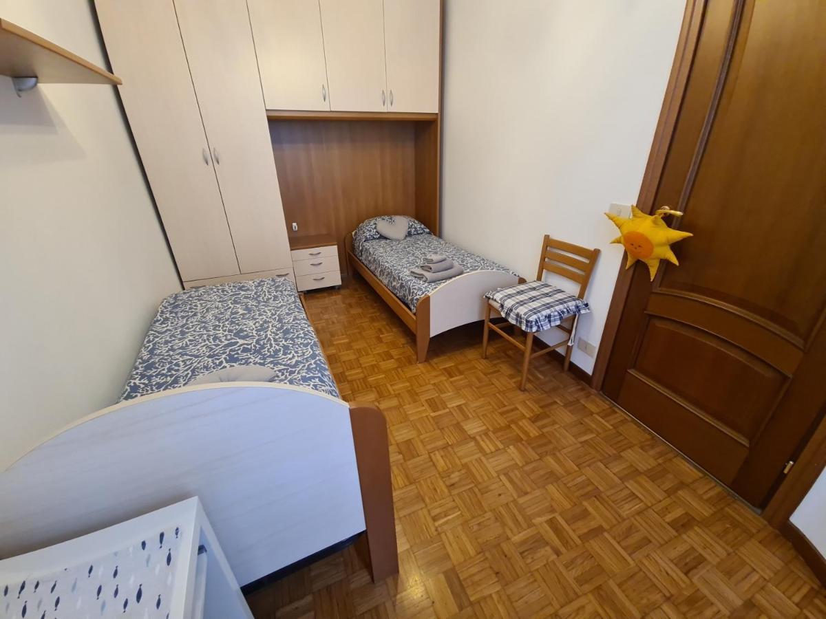 Turchino Apartment & Terrazza Della Luisa By Portofinovacanze Santa Margherita Ligure Eksteriør billede