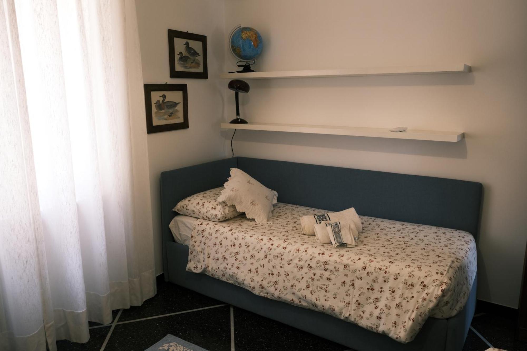 Turchino Apartment & Terrazza Della Luisa By Portofinovacanze Santa Margherita Ligure Eksteriør billede