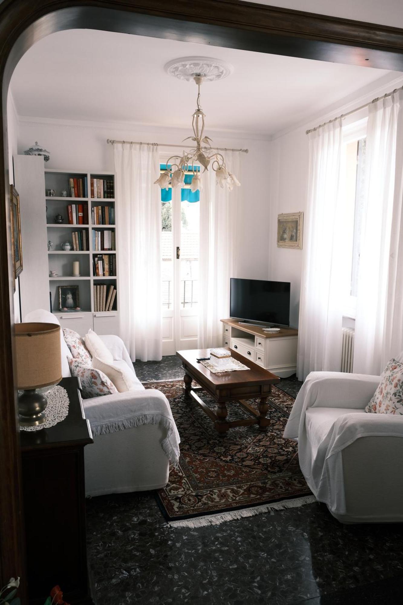 Turchino Apartment & Terrazza Della Luisa By Portofinovacanze Santa Margherita Ligure Eksteriør billede