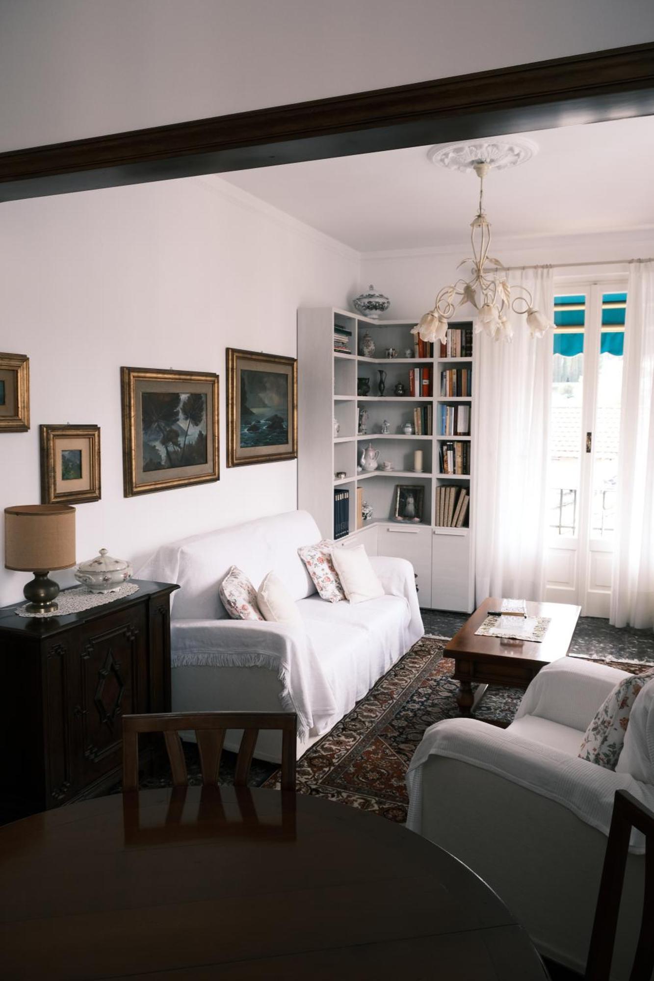 Turchino Apartment & Terrazza Della Luisa By Portofinovacanze Santa Margherita Ligure Eksteriør billede