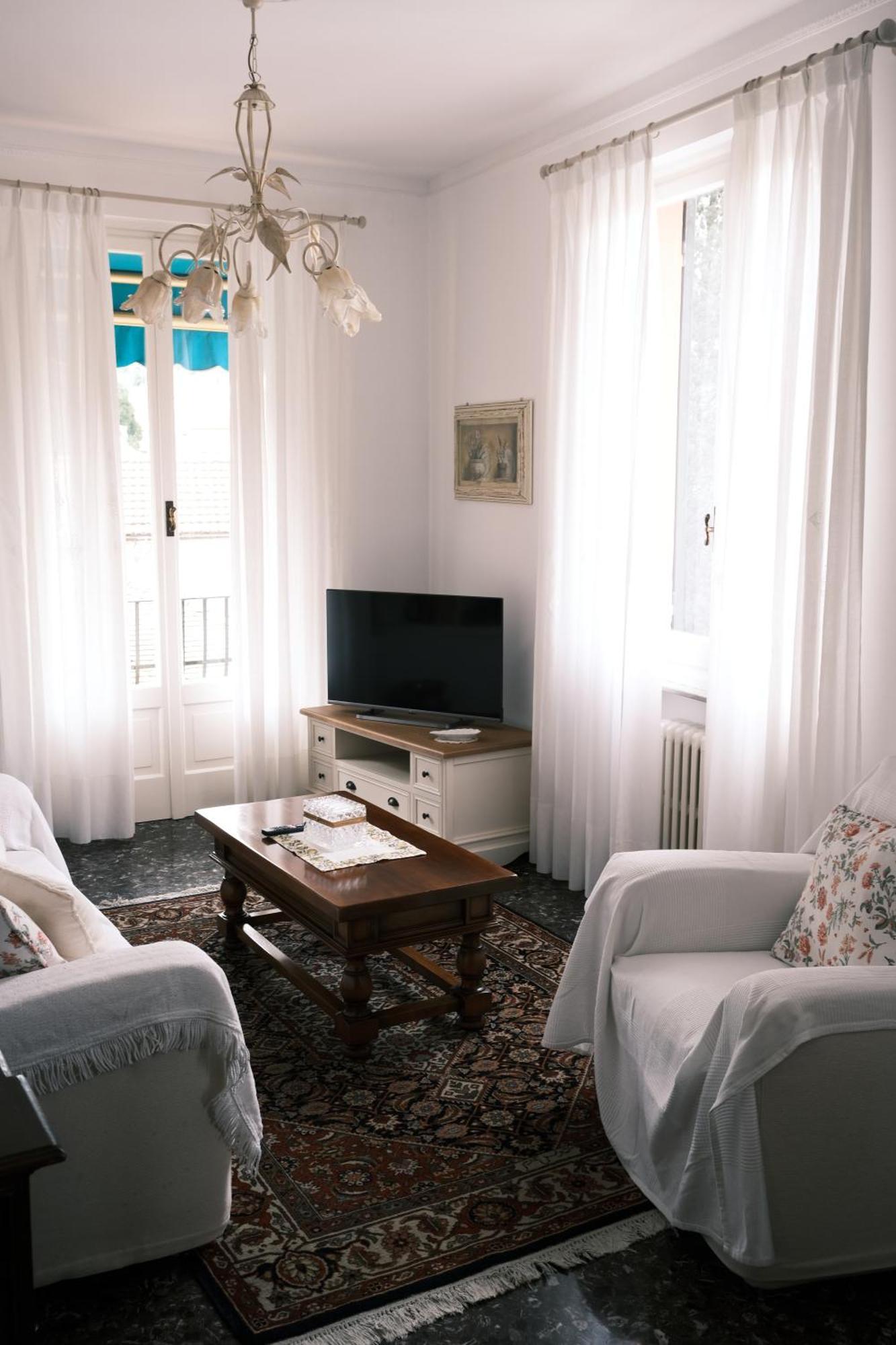 Turchino Apartment & Terrazza Della Luisa By Portofinovacanze Santa Margherita Ligure Eksteriør billede