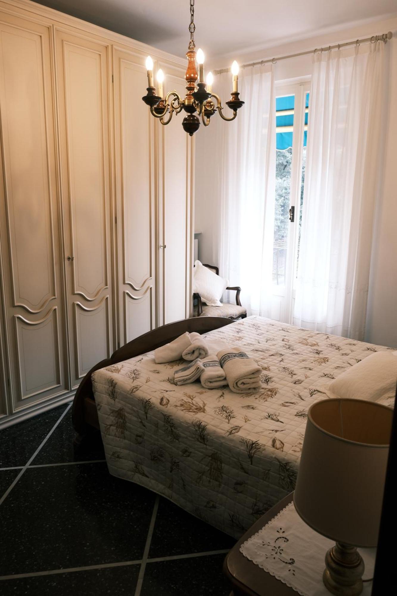 Turchino Apartment & Terrazza Della Luisa By Portofinovacanze Santa Margherita Ligure Eksteriør billede