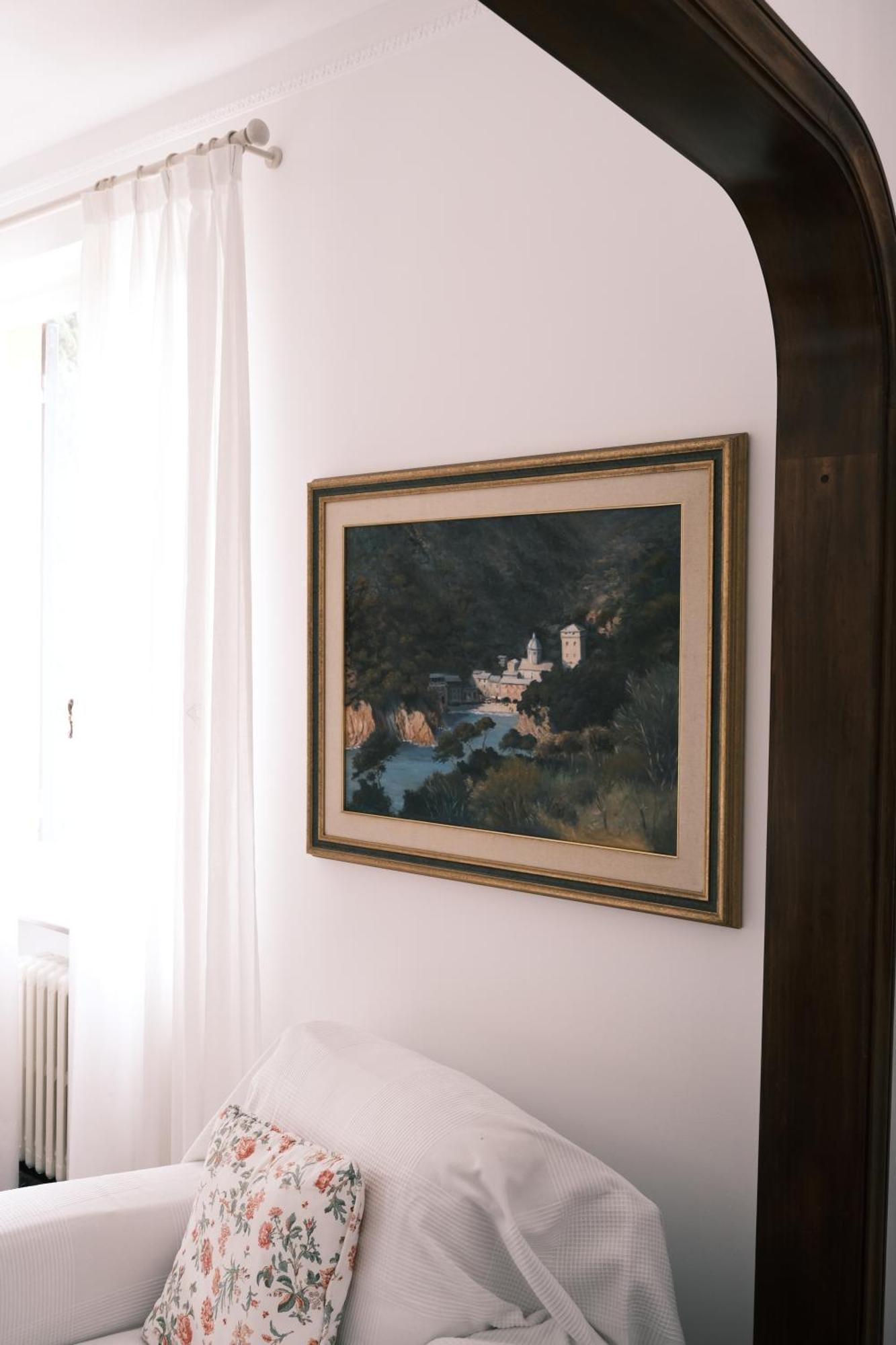 Turchino Apartment & Terrazza Della Luisa By Portofinovacanze Santa Margherita Ligure Eksteriør billede