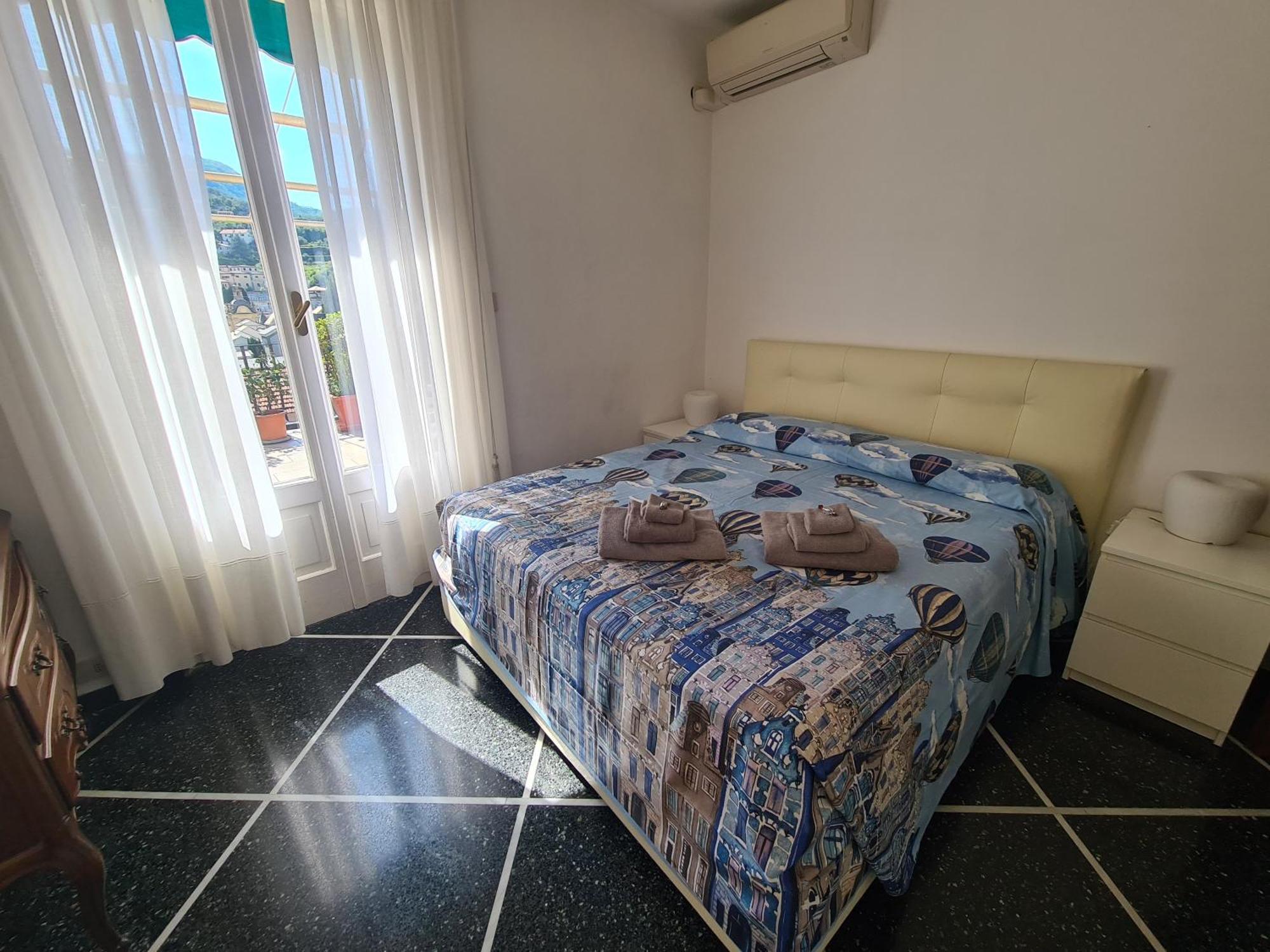 Turchino Apartment & Terrazza Della Luisa By Portofinovacanze Santa Margherita Ligure Eksteriør billede