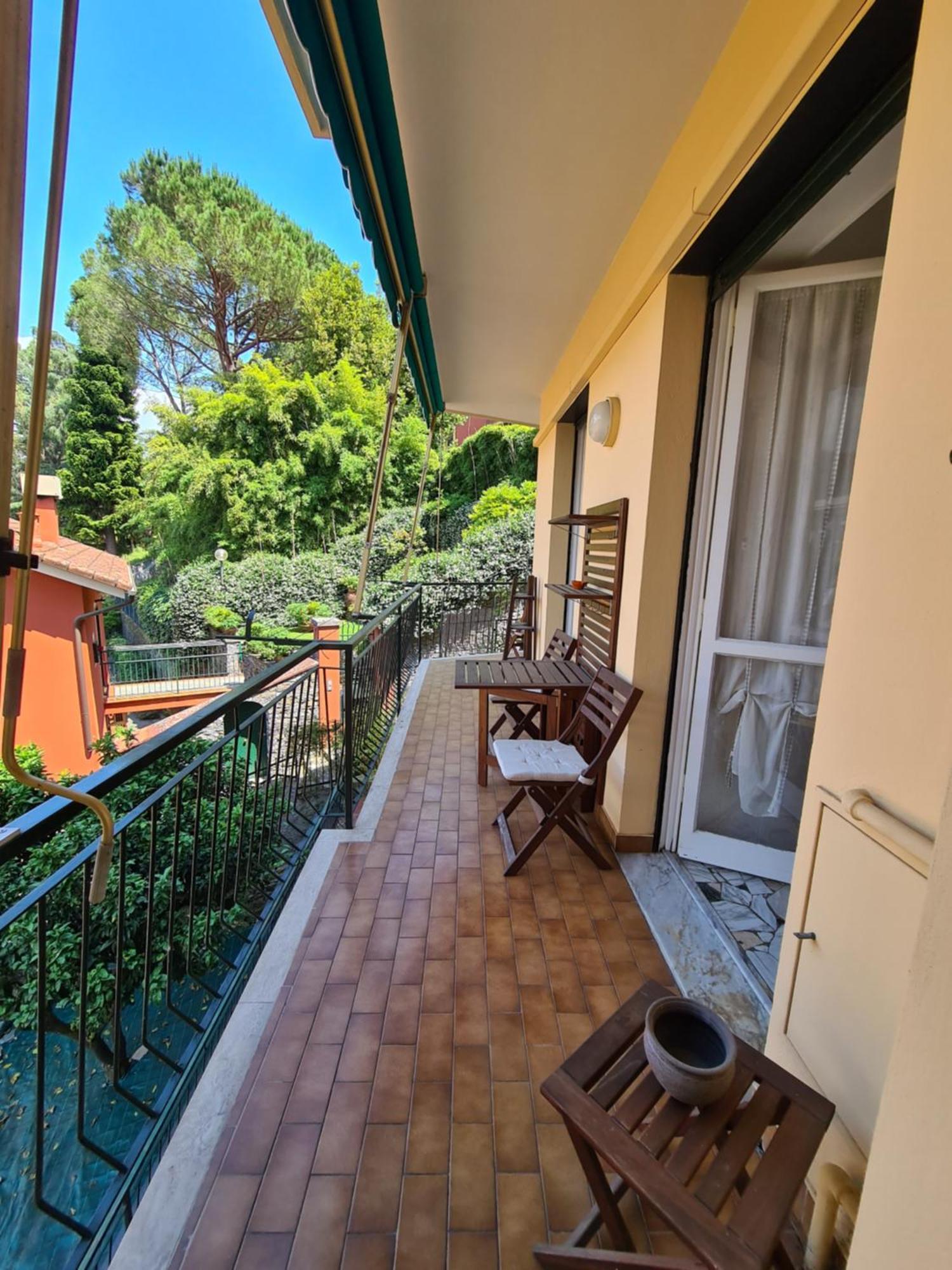 Turchino Apartment & Terrazza Della Luisa By Portofinovacanze Santa Margherita Ligure Eksteriør billede