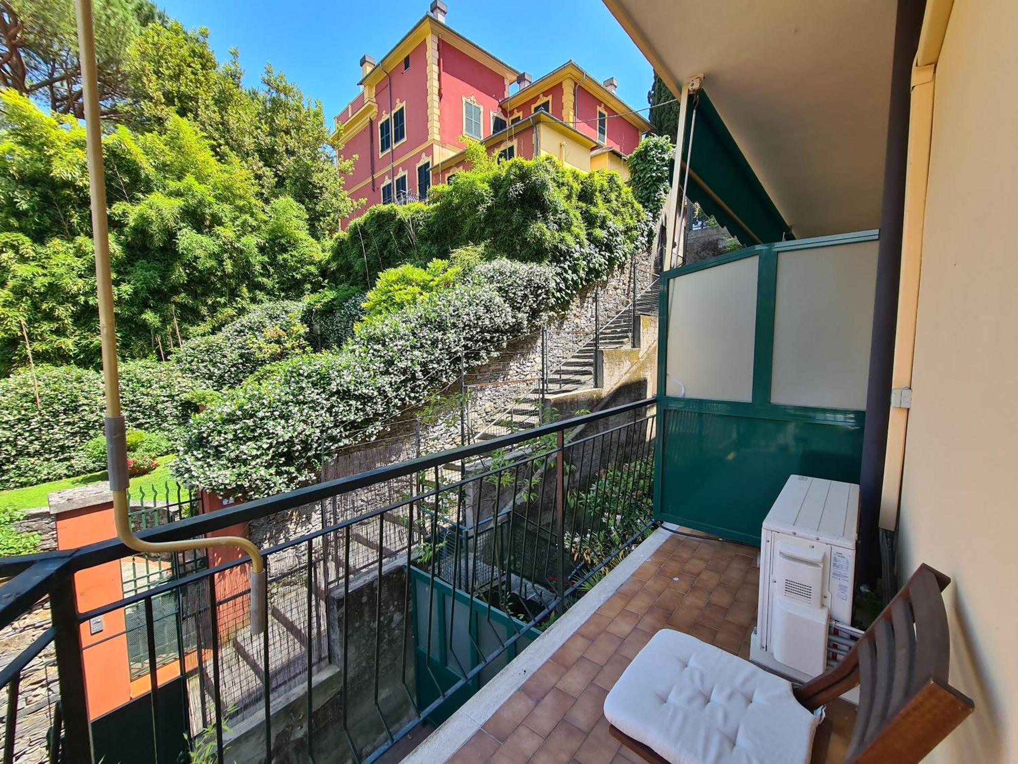 Turchino Apartment & Terrazza Della Luisa By Portofinovacanze Santa Margherita Ligure Eksteriør billede