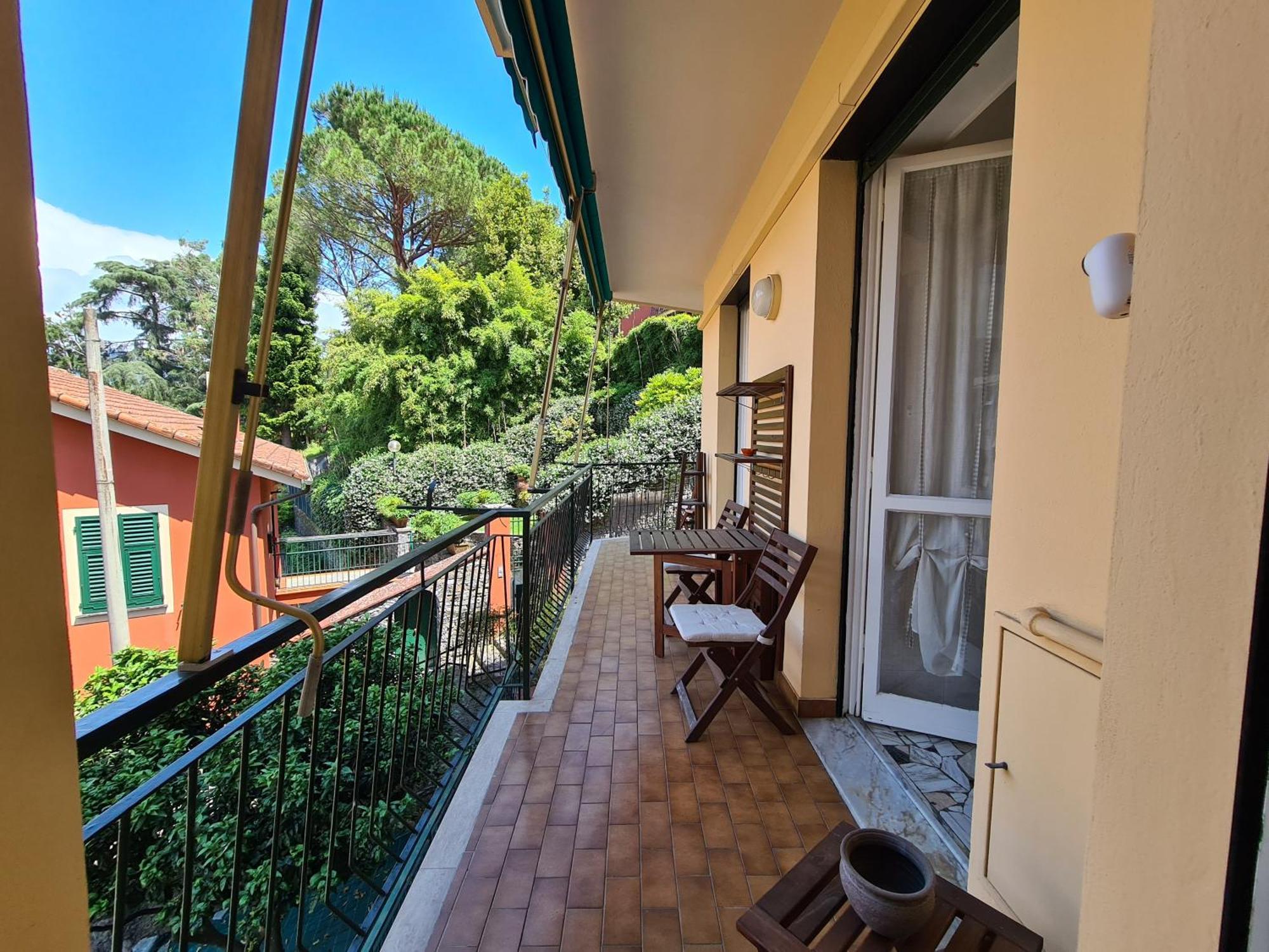 Turchino Apartment & Terrazza Della Luisa By Portofinovacanze Santa Margherita Ligure Eksteriør billede