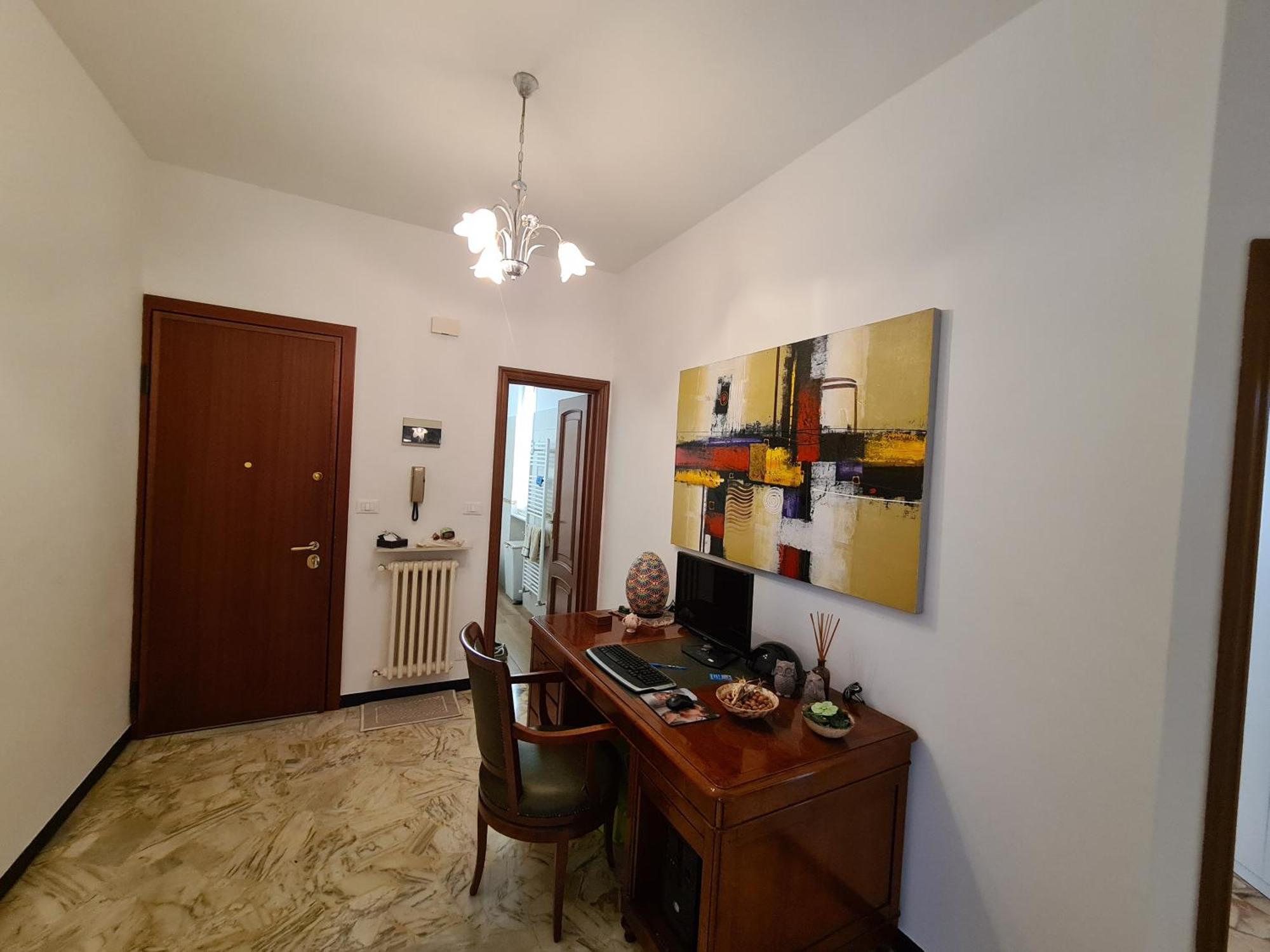 Turchino Apartment & Terrazza Della Luisa By Portofinovacanze Santa Margherita Ligure Eksteriør billede