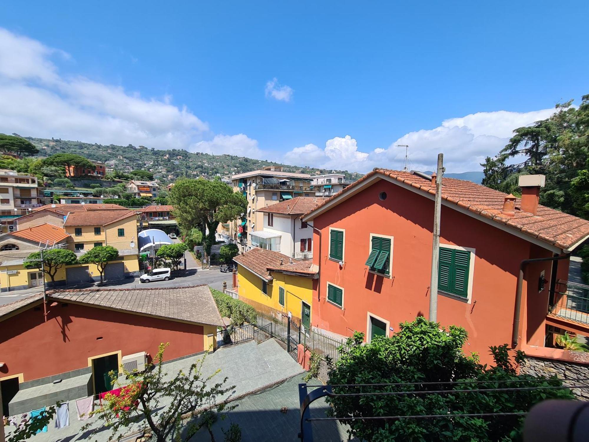 Turchino Apartment & Terrazza Della Luisa By Portofinovacanze Santa Margherita Ligure Eksteriør billede
