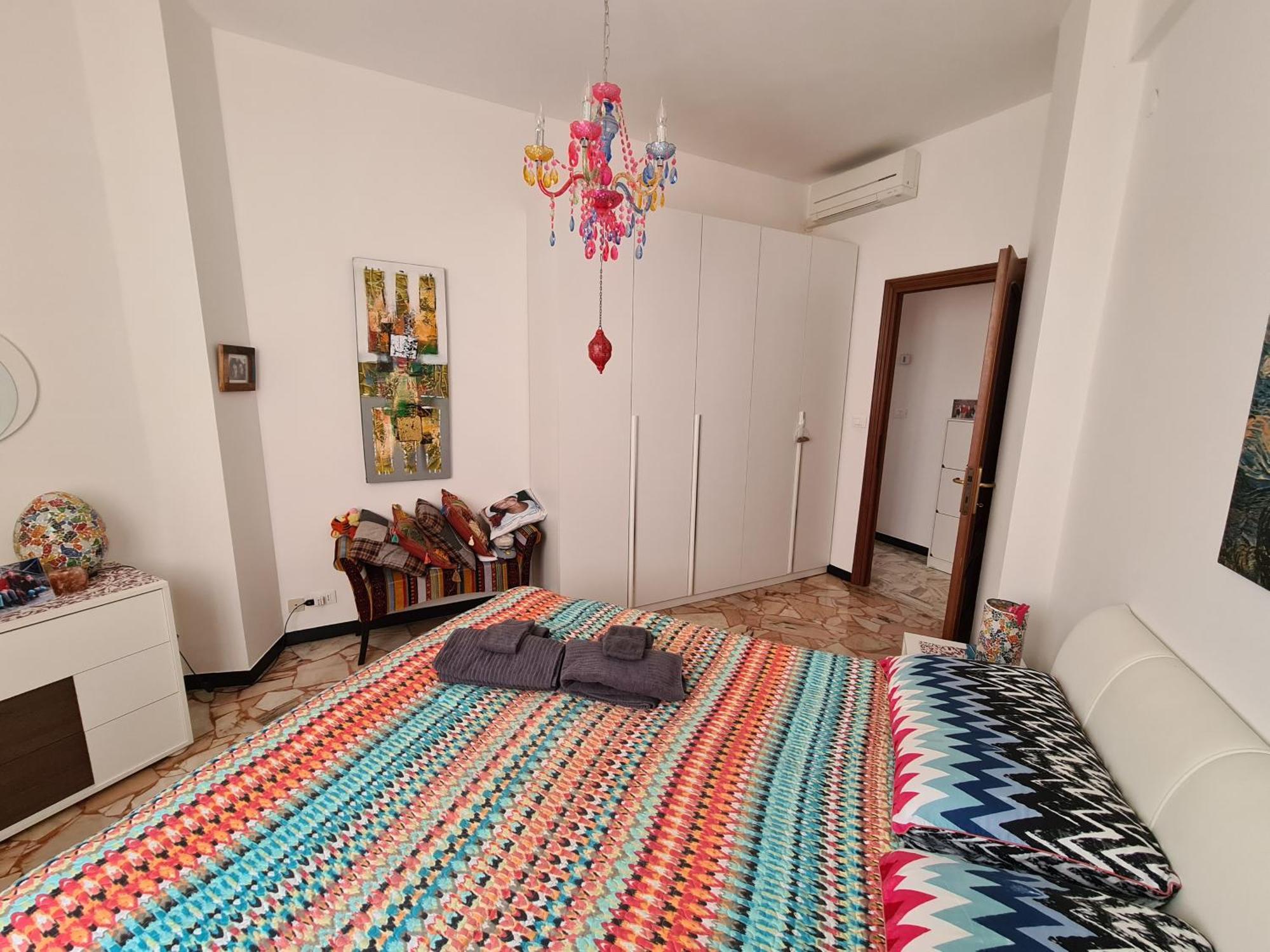 Turchino Apartment & Terrazza Della Luisa By Portofinovacanze Santa Margherita Ligure Eksteriør billede