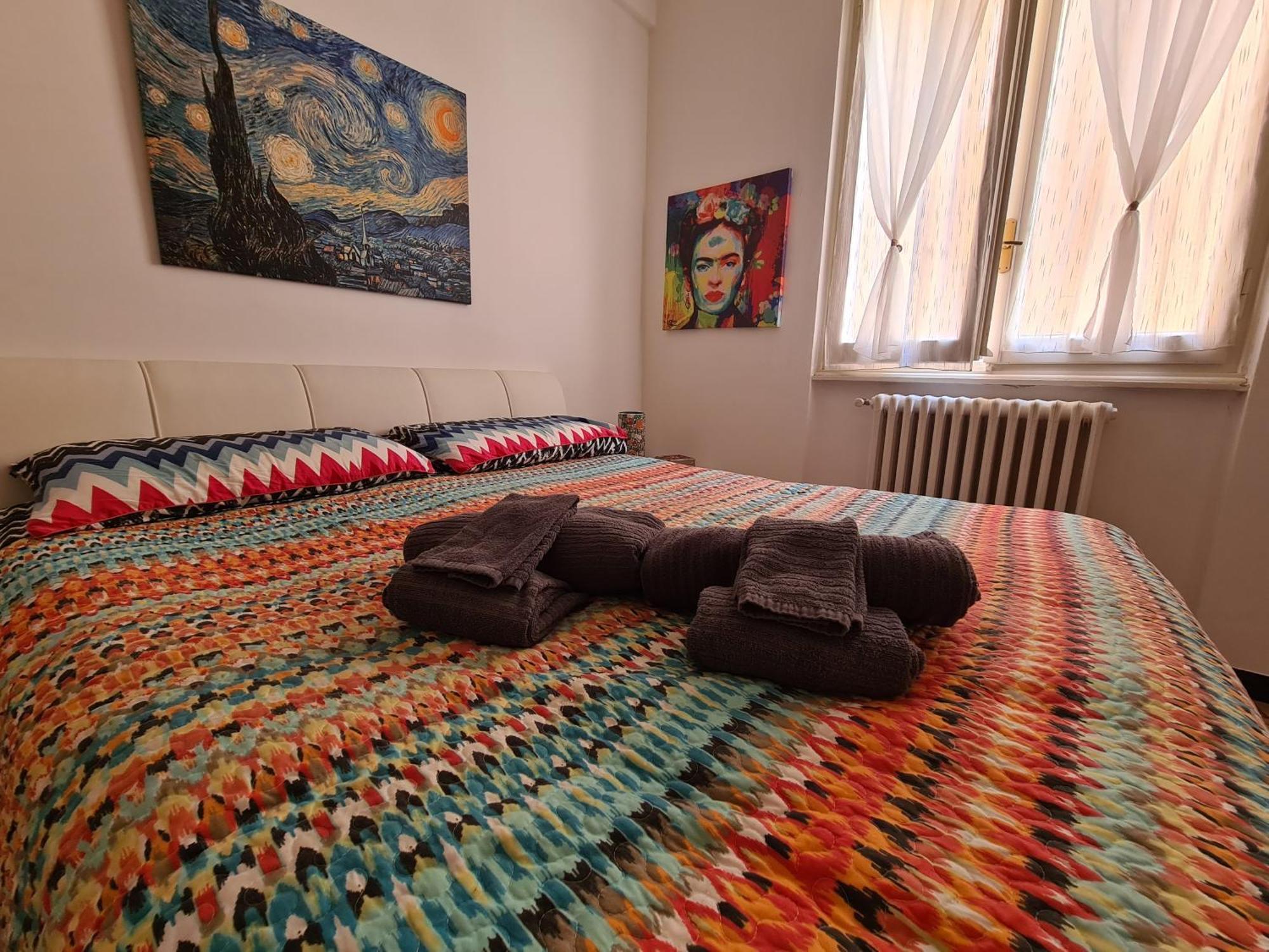 Turchino Apartment & Terrazza Della Luisa By Portofinovacanze Santa Margherita Ligure Eksteriør billede