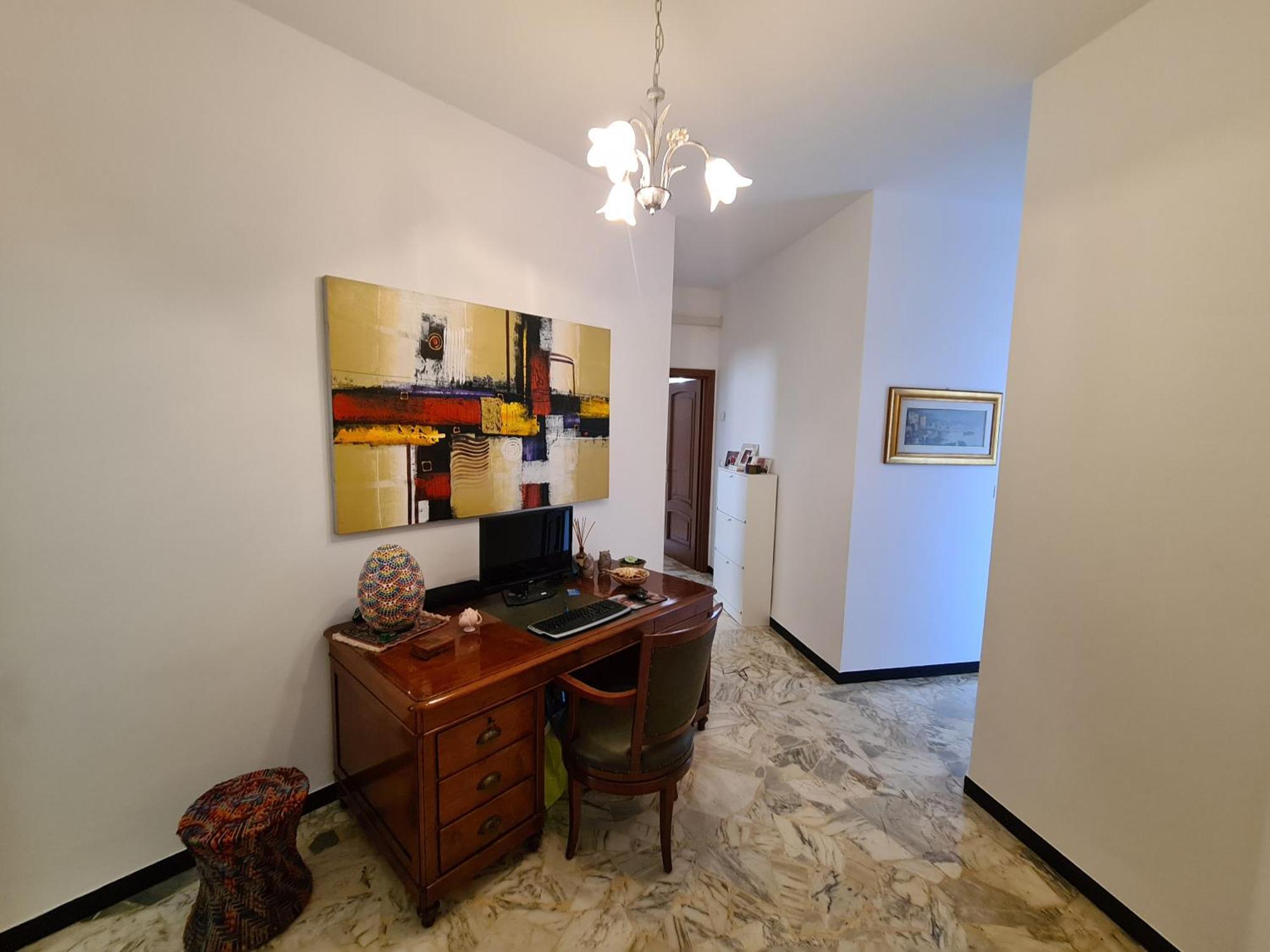 Turchino Apartment & Terrazza Della Luisa By Portofinovacanze Santa Margherita Ligure Eksteriør billede