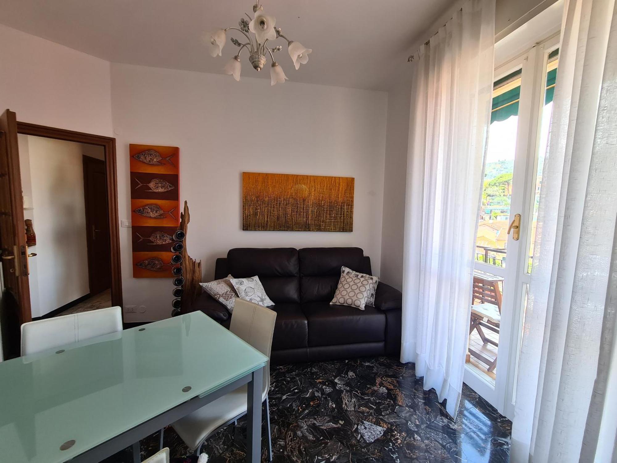 Turchino Apartment & Terrazza Della Luisa By Portofinovacanze Santa Margherita Ligure Eksteriør billede