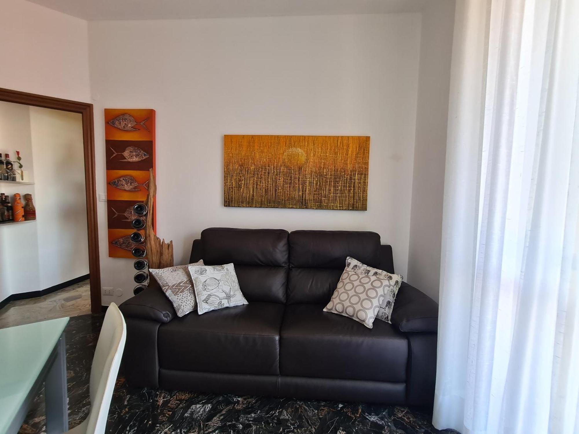Turchino Apartment & Terrazza Della Luisa By Portofinovacanze Santa Margherita Ligure Eksteriør billede