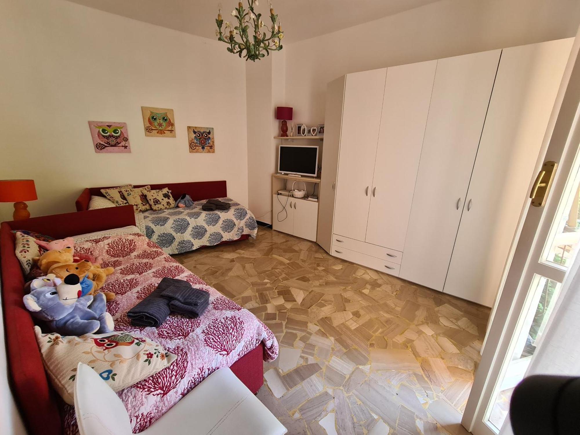 Turchino Apartment & Terrazza Della Luisa By Portofinovacanze Santa Margherita Ligure Eksteriør billede